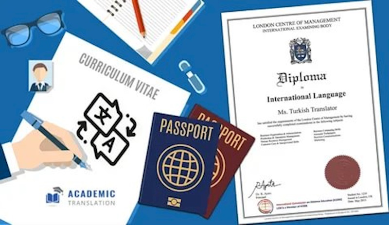 Yeminli Tercüme Hizmeti - Resmi Belgeler İçin Profesyonel Tercüme